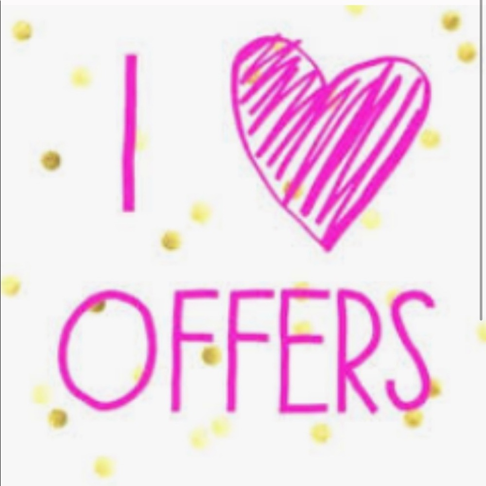 Make me a offer!